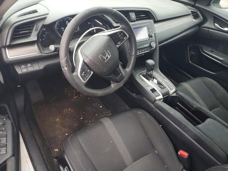 2019 HONDA CIVIC LX 8