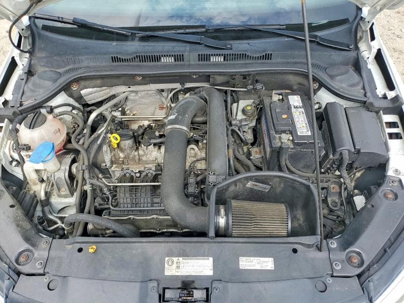 2017 VOLKSWAGEN JETTA S 11