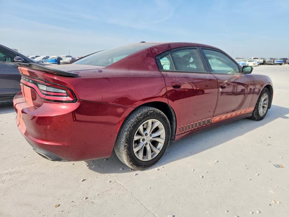 2020 DODGE CHARGER SXT 3