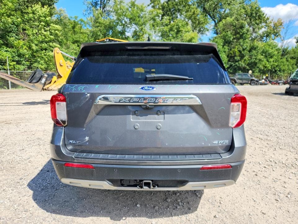 2024 FORD EXPLORER XLT 6