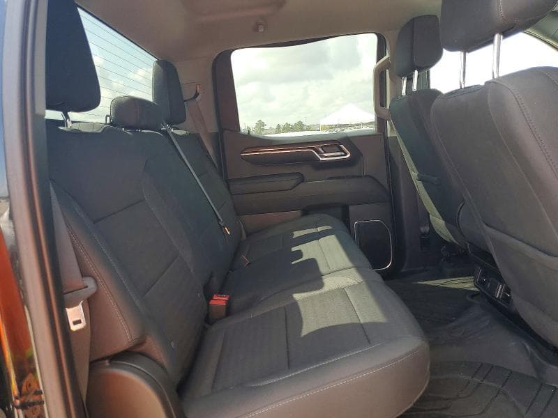 2023 CHEVROLET SILVERADO K1500 LT-L 10