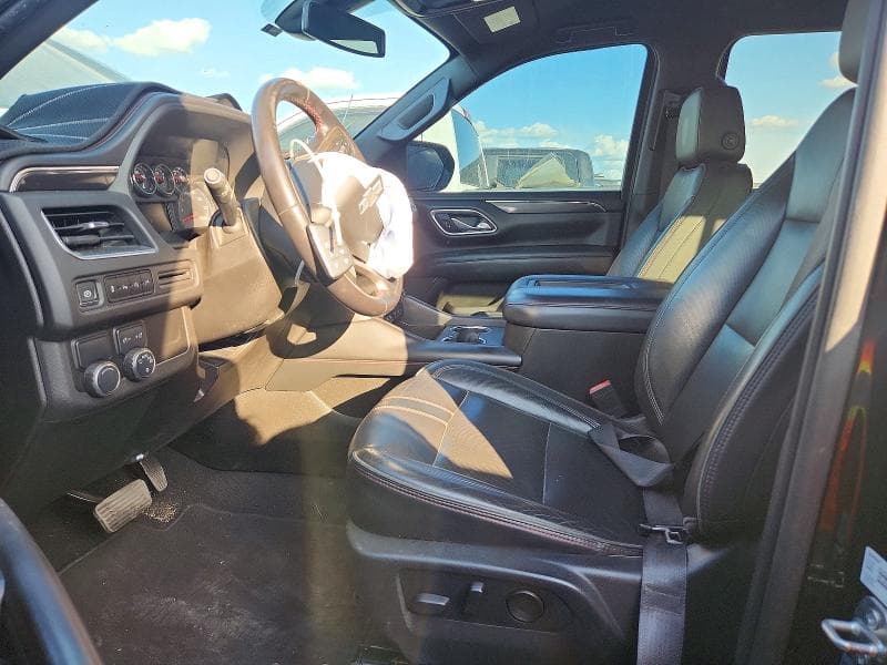 2021 CHEVROLET SUBURBAN C1500 RST 7