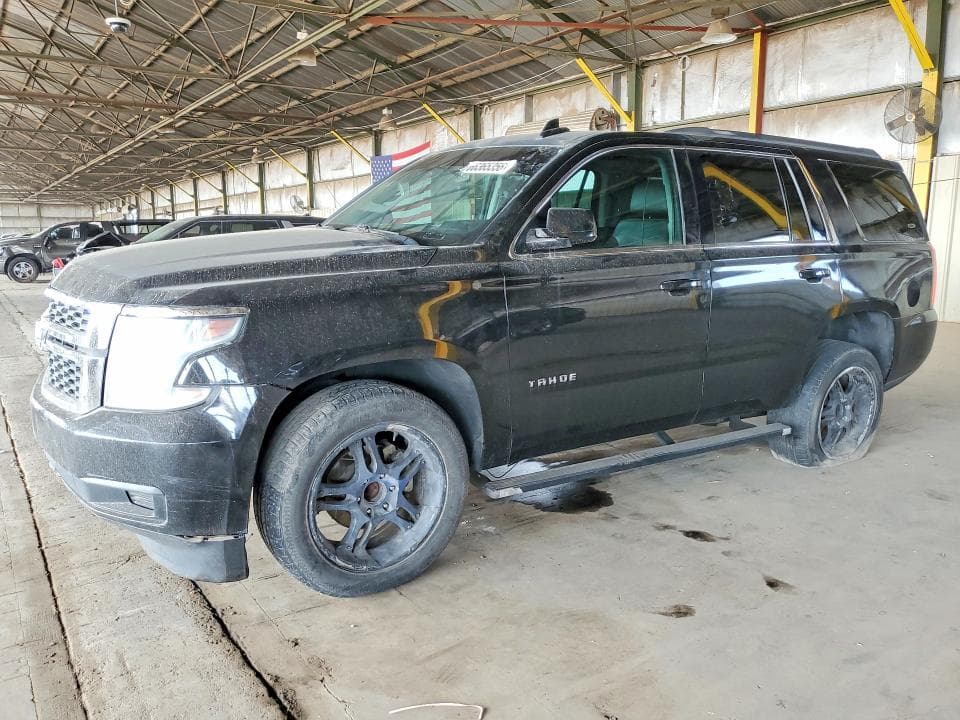 2019 CHEVROLET TAHOE C1500 LT - 1