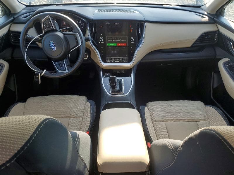 2025 SUBARU OUTBACK PREMIUM 8