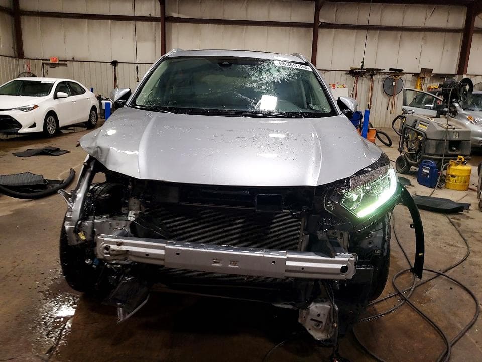 2019 HONDA HR-V EX 5