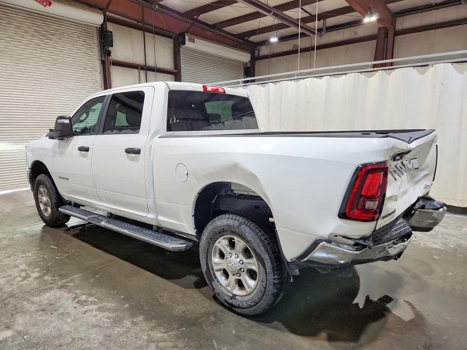 2026 RAM 2500 BIG HORN 2