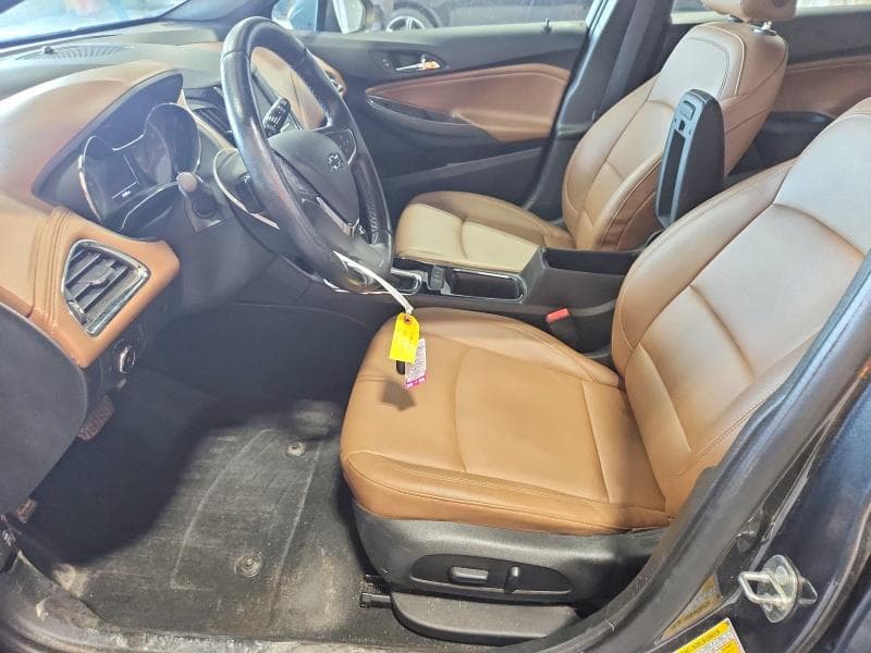 2019 CHEVROLET CRUZE 7