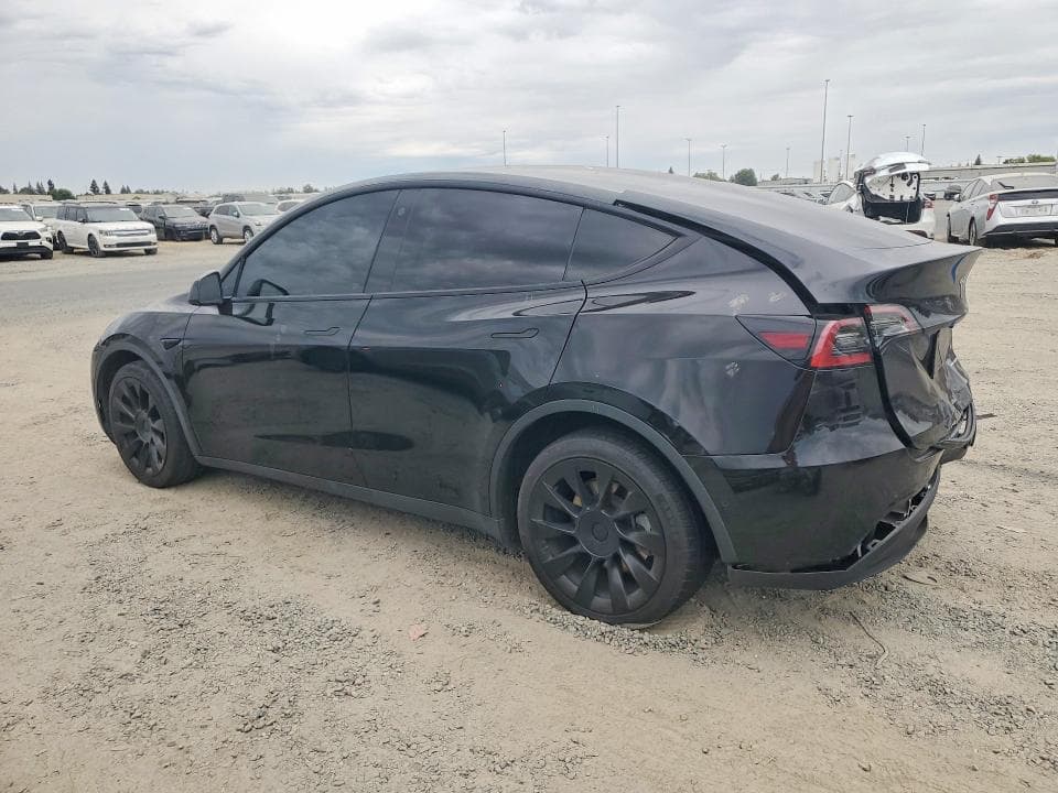 2022 TESLA MODEL Y 2