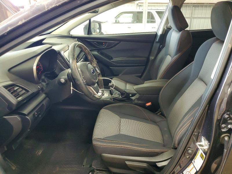 2019 SUBARU CROSSTREK PREMIUM 7