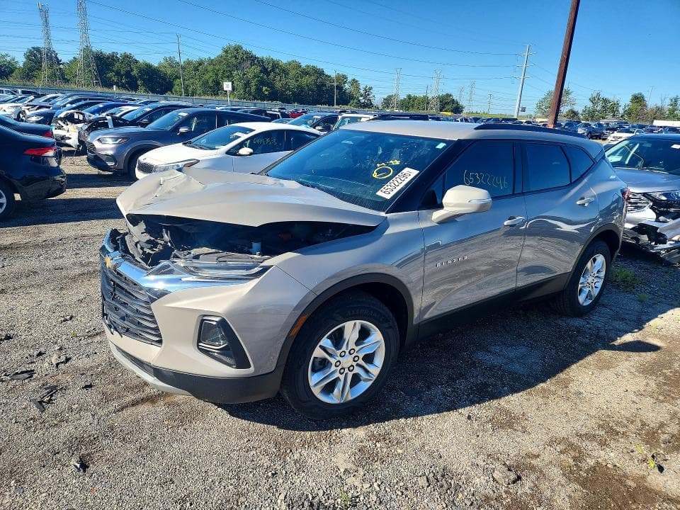 2021 CHEVROLET BLAZER 2LT - 1