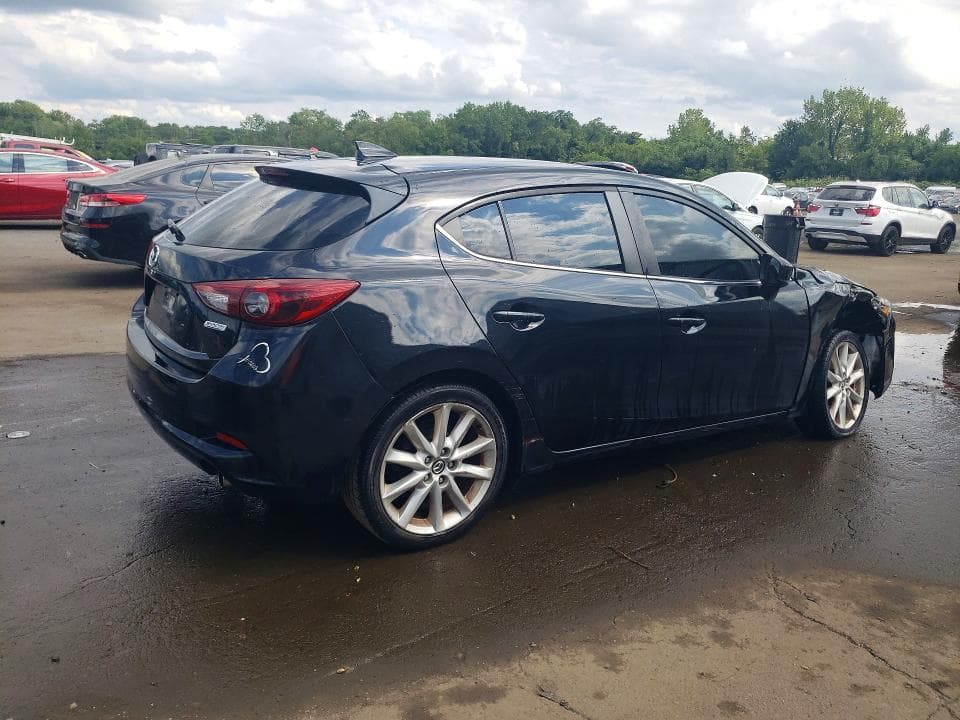 2017 MAZDA 3 GRAND TOURING 3