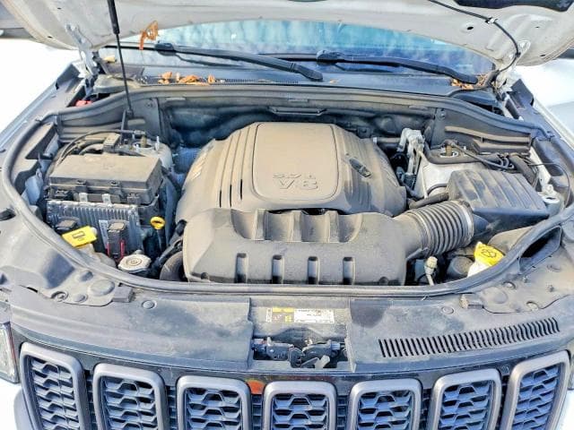2017 JEEP GRAND CHEROKEE TRAILHAWK 12