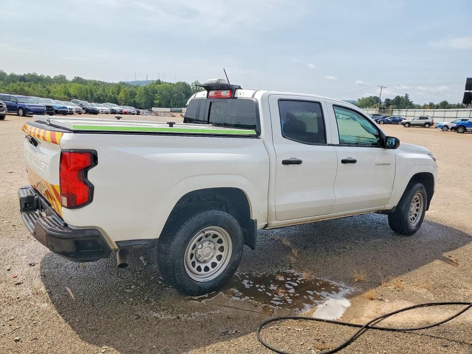 2024 CHEVROLET COLORADO 3