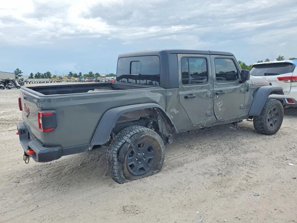 2021 JEEP GLADIATOR MOJAVE 3