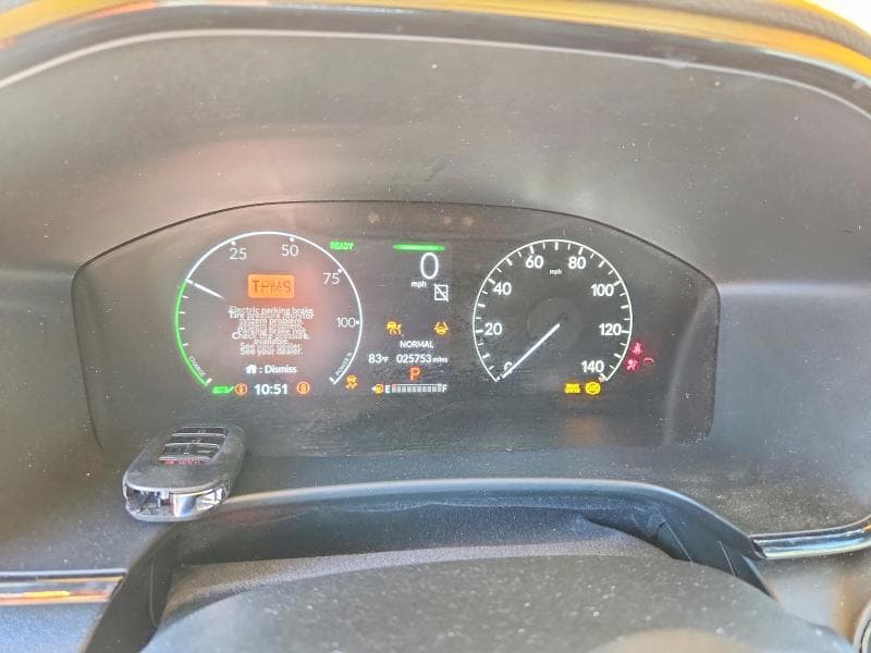2024 HONDA CR-V SPORT 9