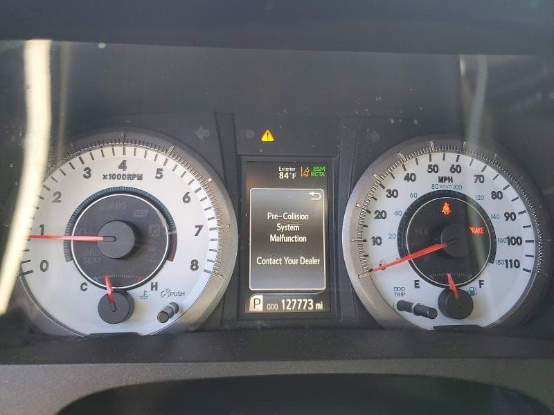 2018 TOYOTA SIENNA SE 8-PASSENGER 9