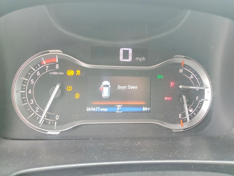 2017 HONDA PILOT EXL 9