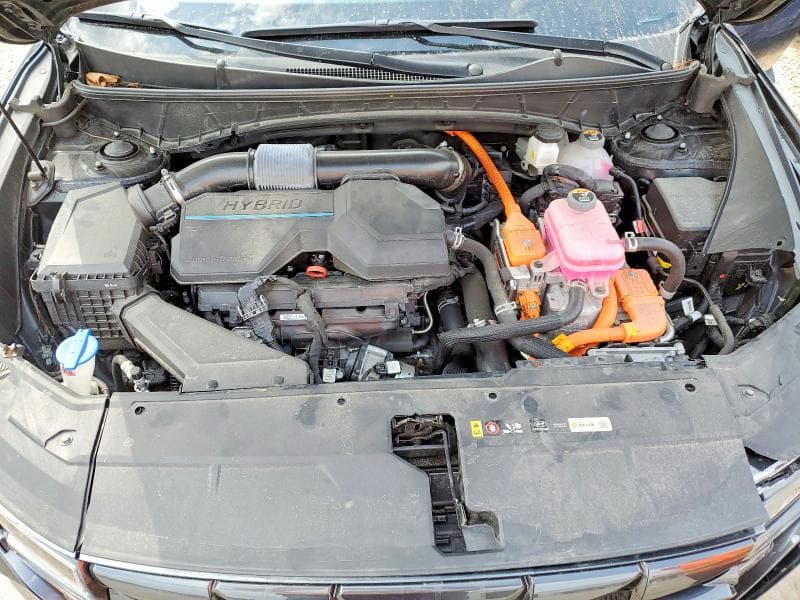 2023 HYUNDAI TUCSON SEL CONVENIENCE 12