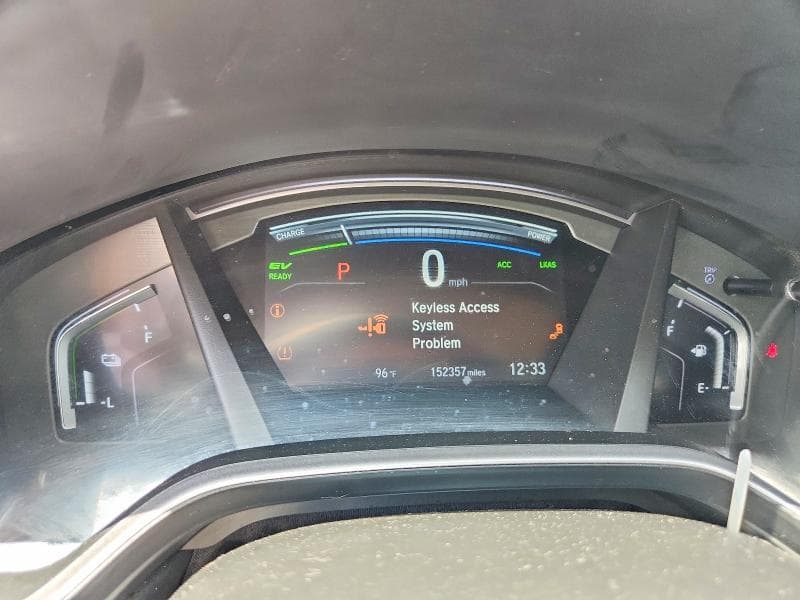 2022 HONDA CR-V EX 9