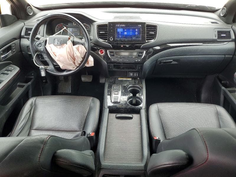 2023 HONDA RIDGELINE BLACK EDITION 8