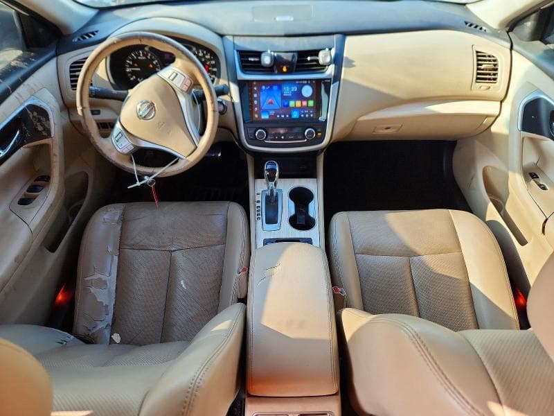 2017 NISSAN ALTIMA 2.5 SL 8