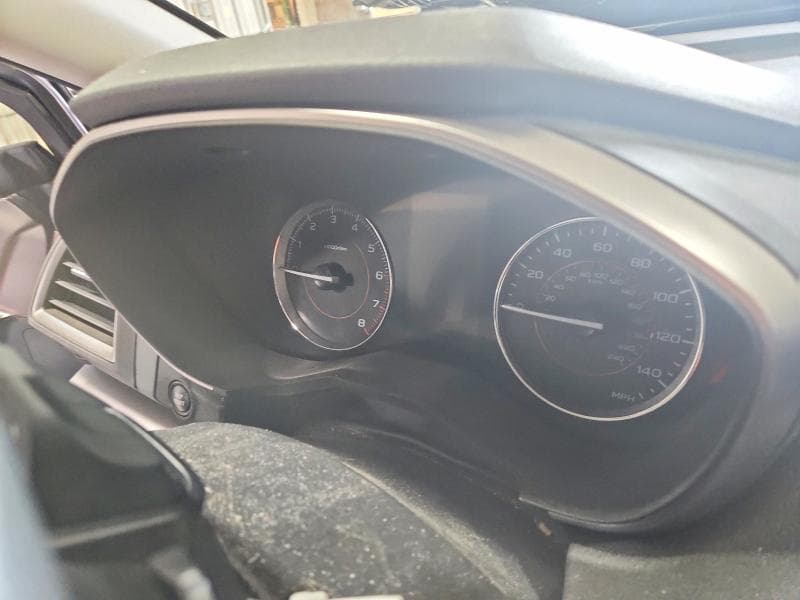 2023 SUBARU CROSSTREK LIMITED 9