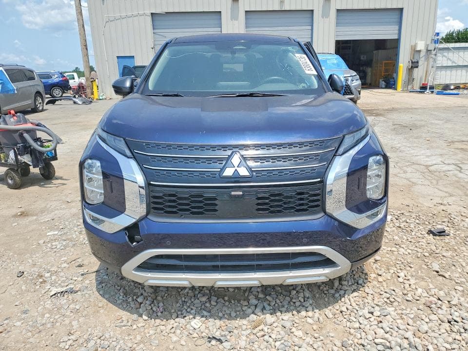 2022 MITSUBISHI OUTLANDER SE 5