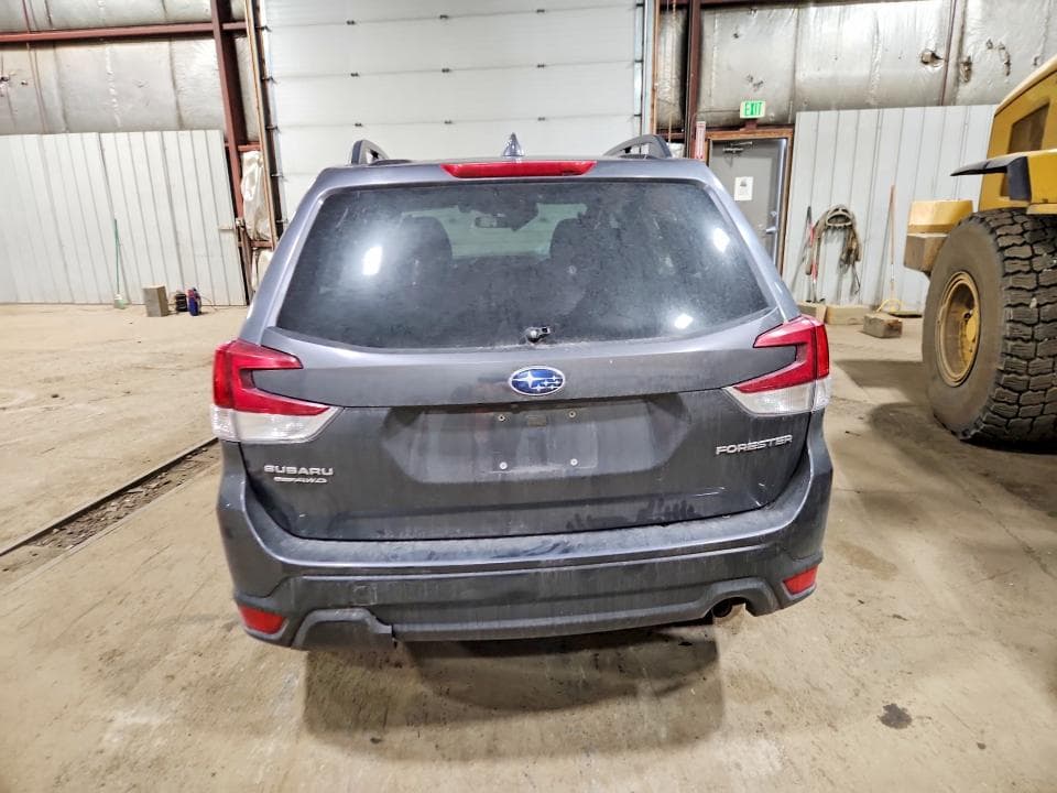 2020 SUBARU FORESTER 6