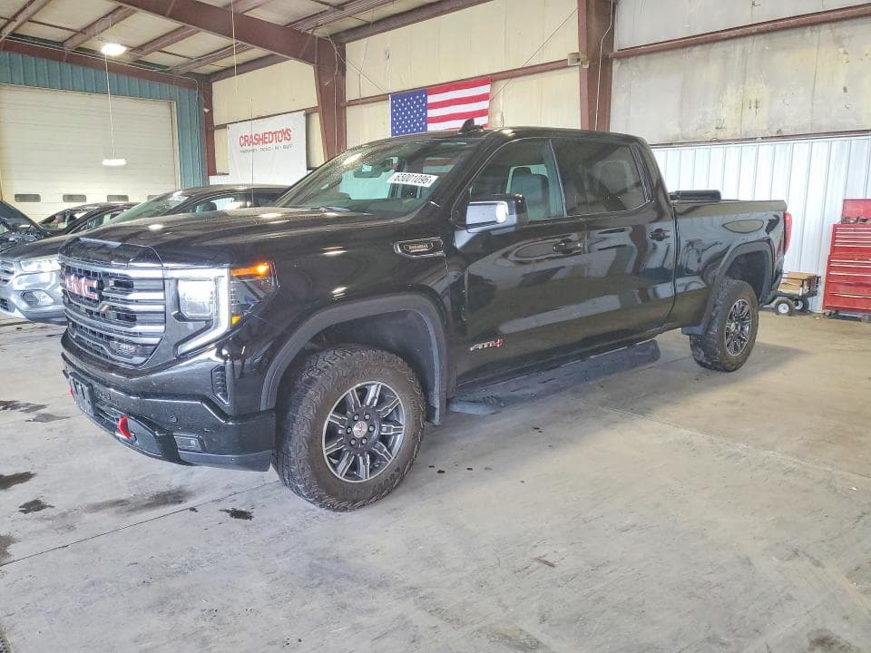 2025 GMC 5000 - 1