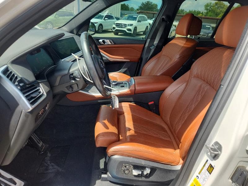2022 BMW X5 XDRIVE45E 7