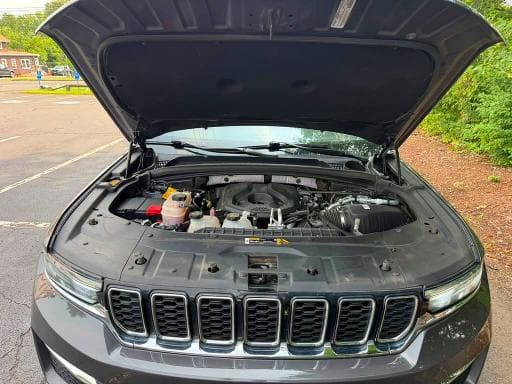2023 JEEP GRAND CHEROKEE LIMITED 4XE 11