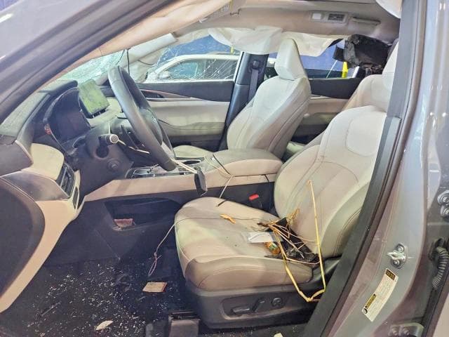 2026 INFINITI QX60 LUXE 7