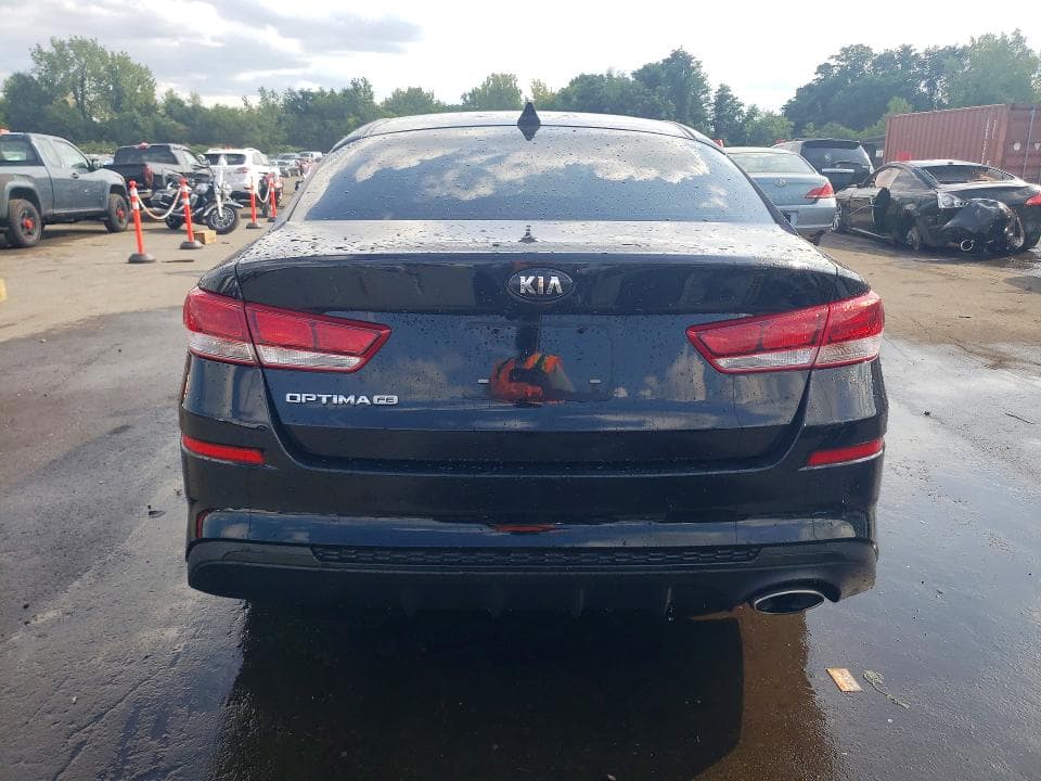 2019 KIA OPTIMA LX 6