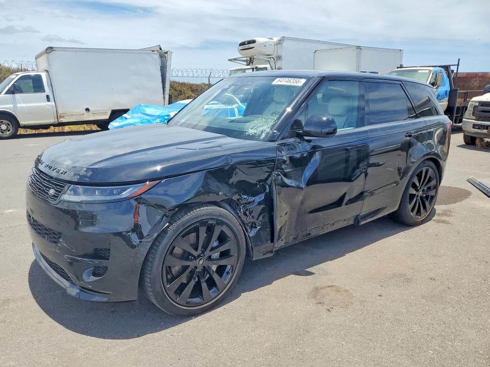 2025 LAND ROVER RANGE ROVER SPORT DYNAMIC SE