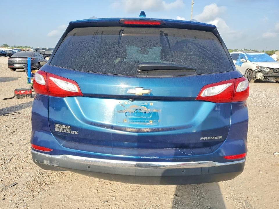 2019 CHEVROLET EQUINOX PREMIER 6