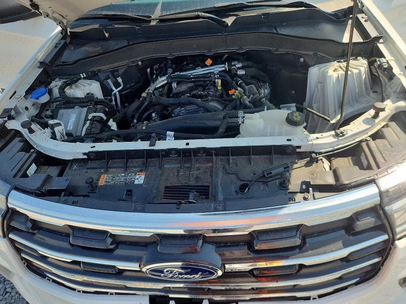 2025 FORD EXPLORER ACTIVE 12