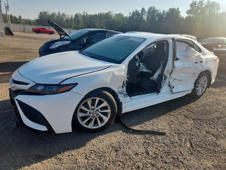 2024 TOYOTA CAMRY SE NIGHT SHADE - 1