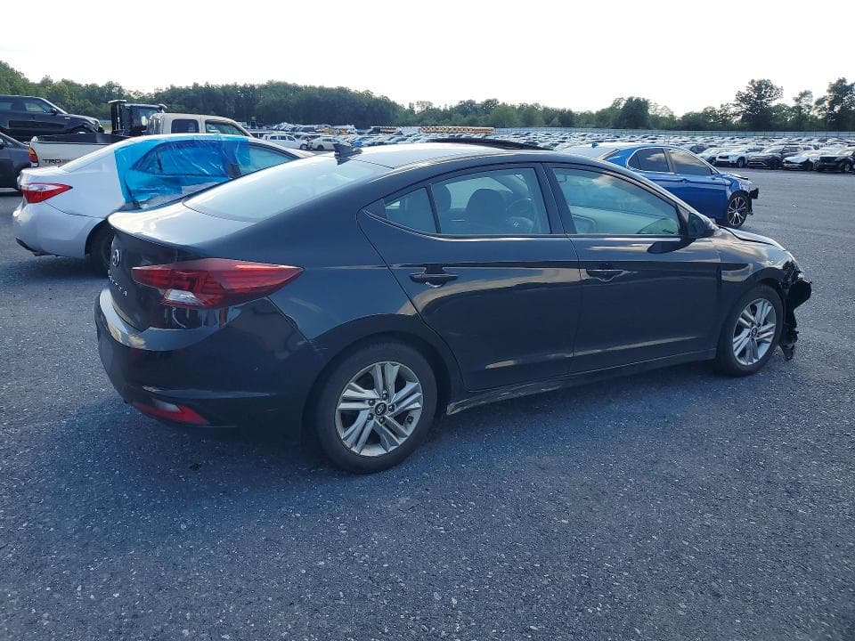 2020 HYUNDAI ELANTRA VALUE EDITION 3