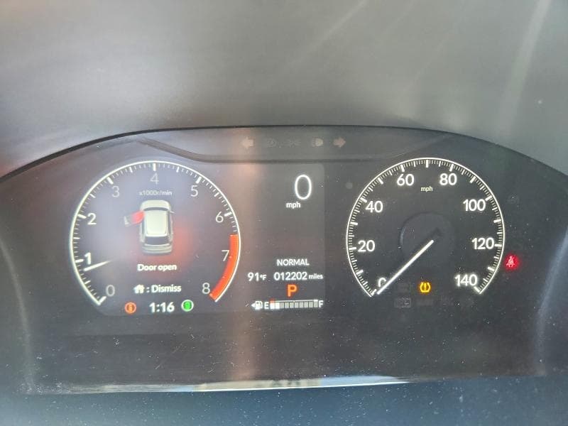 2025 HONDA CR -V 9