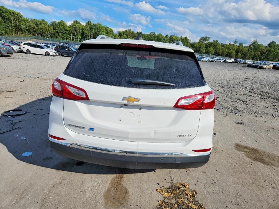 2019 CHEVROLET EQUINOX LT 6