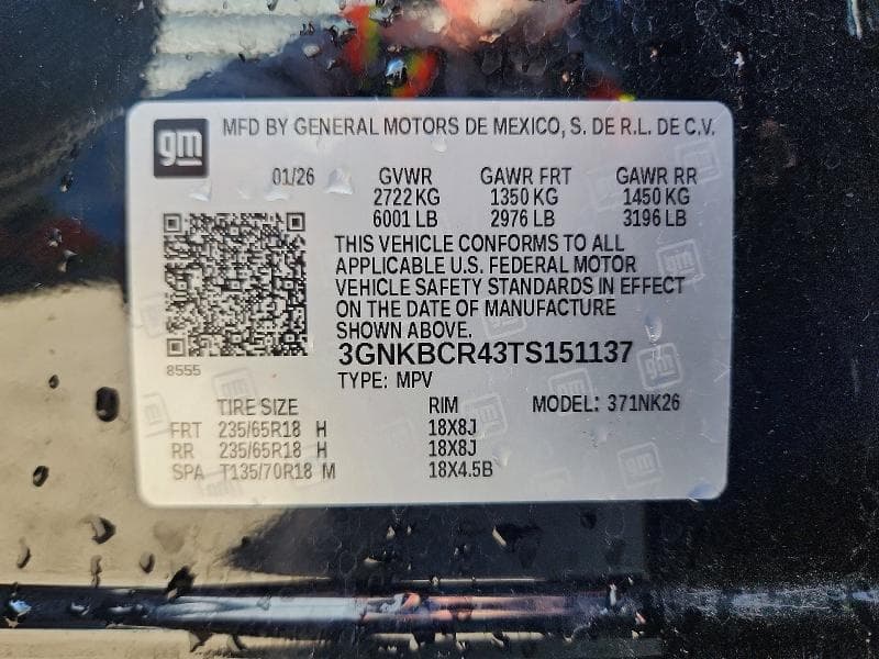 2026 CHEVROLET BLAZER 2LT 13
