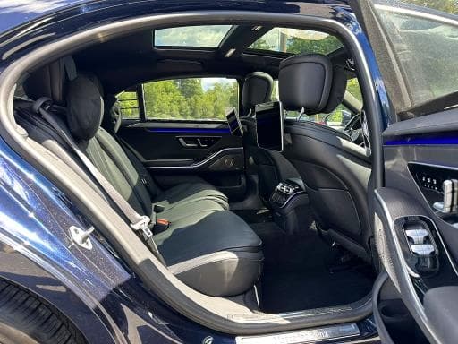 2023 MERCEDES-BENZ S 500 4MATIC 6
