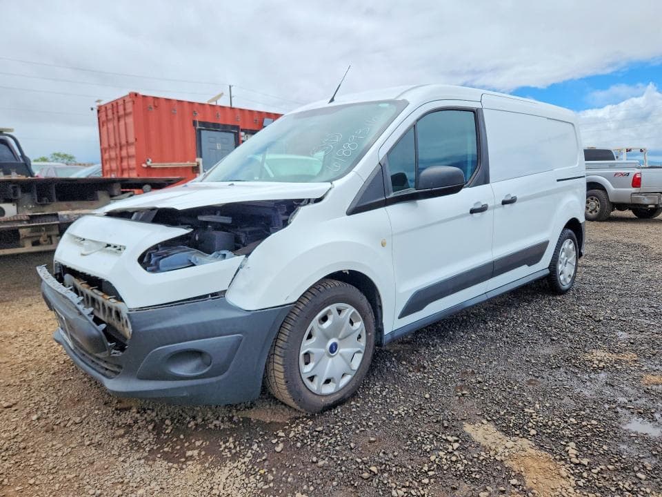 2018 FORD TRANSIT CONNECT - 1