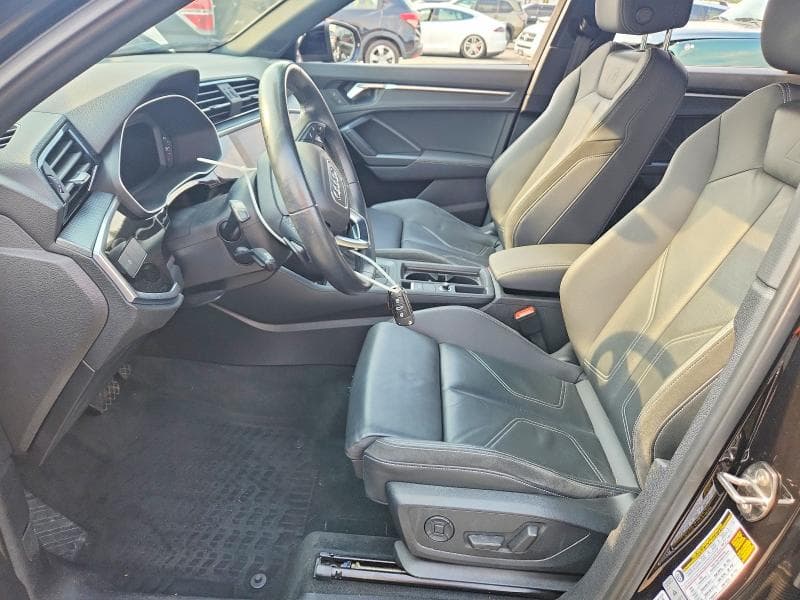 2021 AUDI Q3 PREMIUM S LINE 45 7