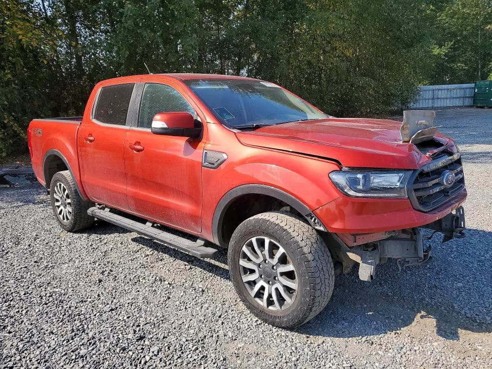 2019 FORD RANGER XL 4