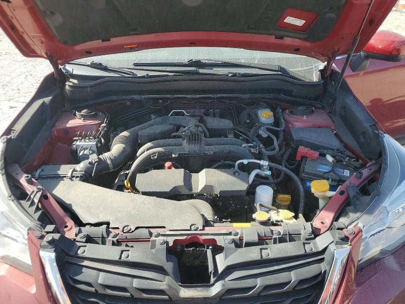 2018 SUBARU FORESTER 2.5I LIMITED 12
