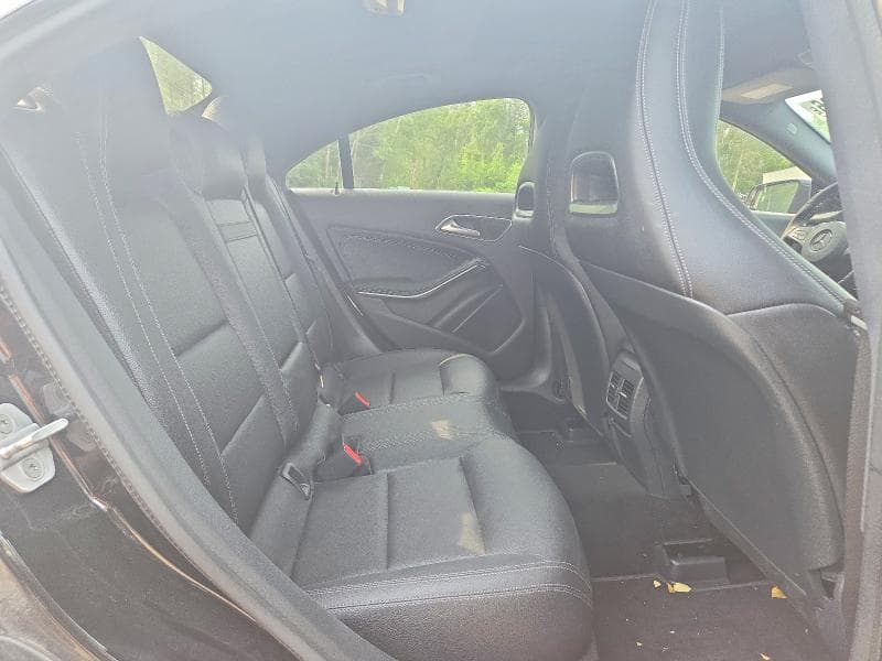 2018 MERCEDES-BENZ CLA 250 4MATIC 10