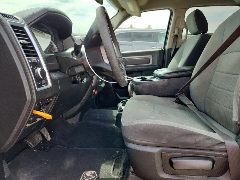 2022 RAM 1500 CLASSIC SLT 7