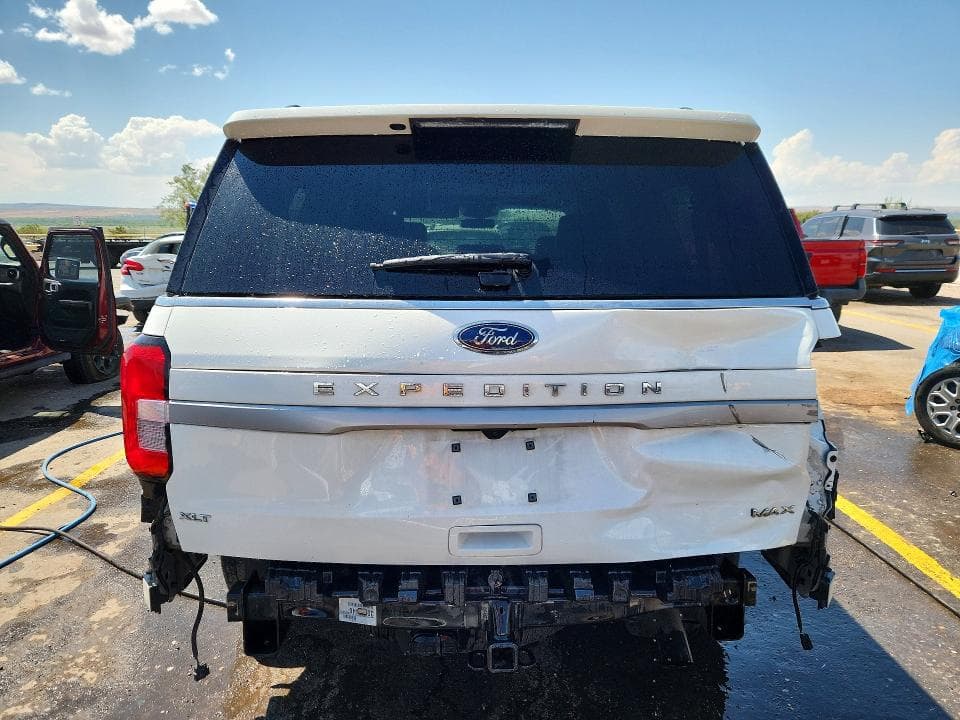 2022 FORD EXPEDITION MAX XLT 6