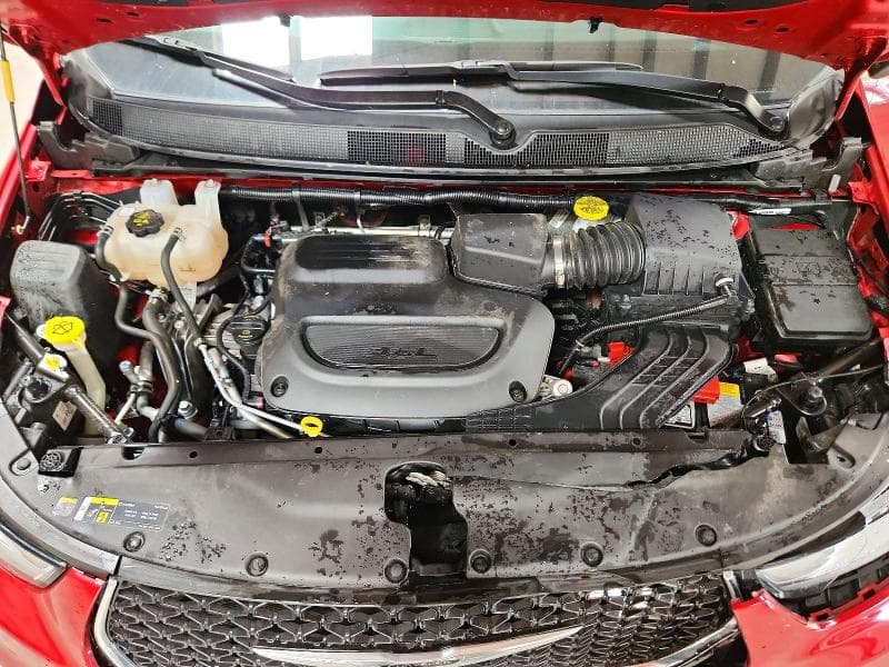 2026 CHRYSLER PACIFICA SELECT 12